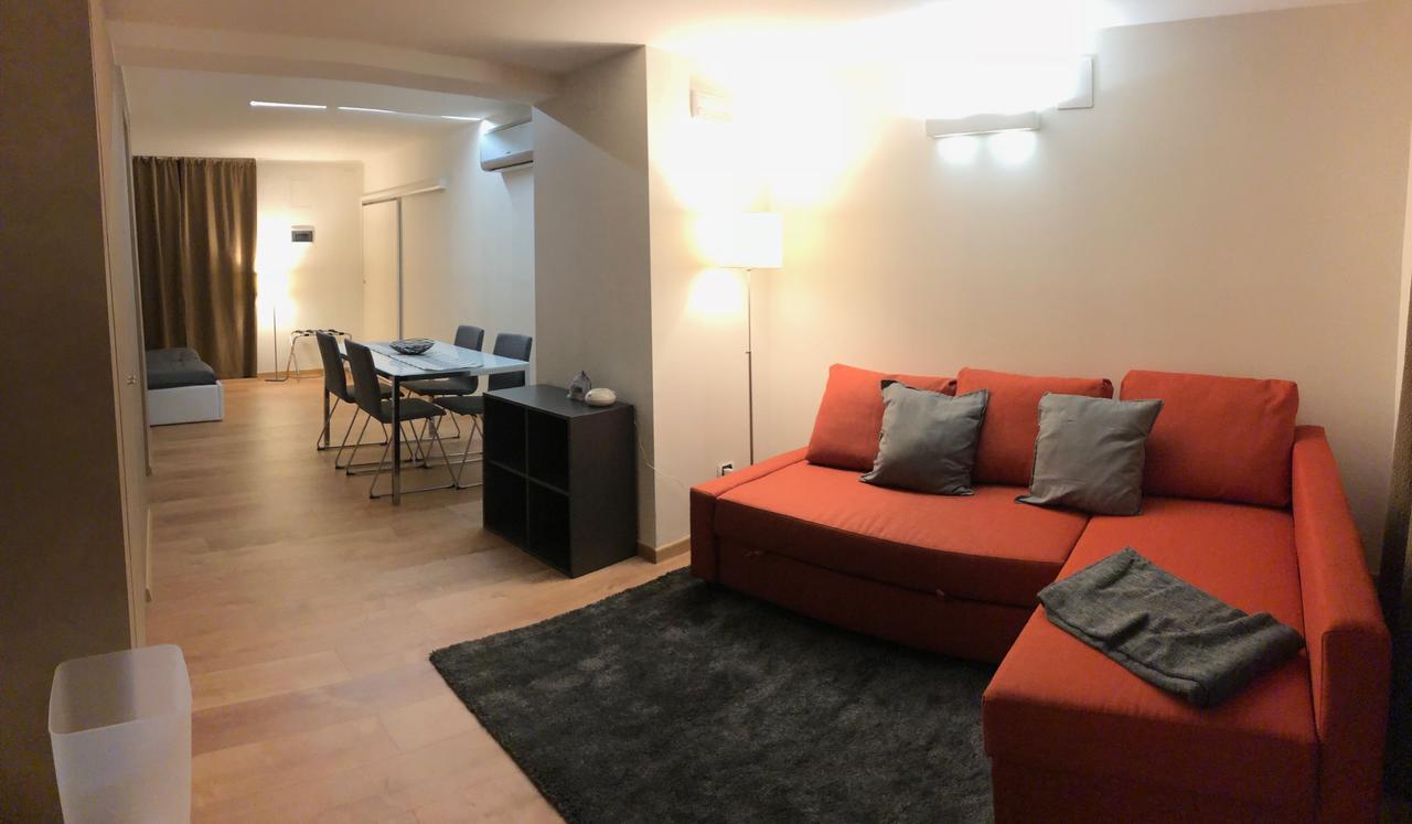 Central Loft Bari Dış mekan fotoğraf